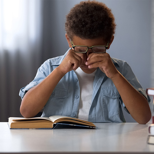 Vision Therapy in East