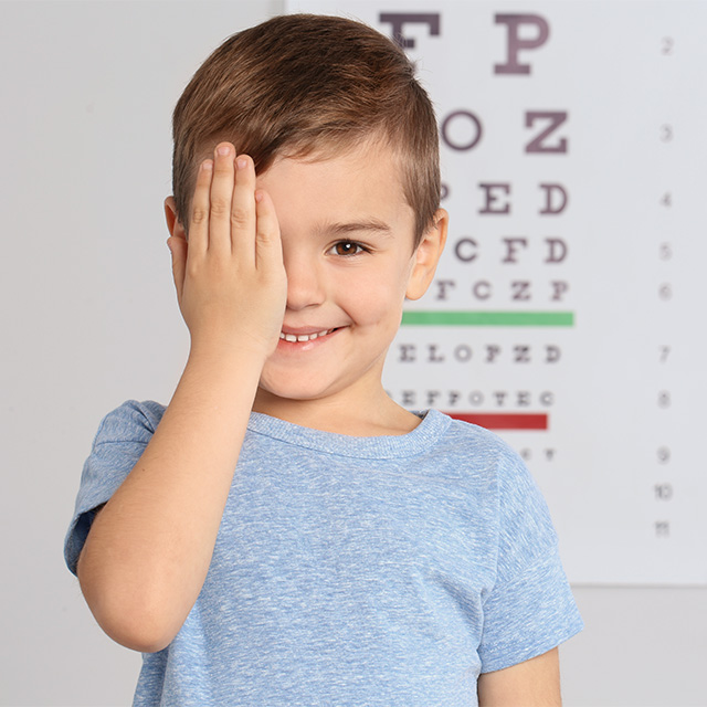 Vision Therapy in East