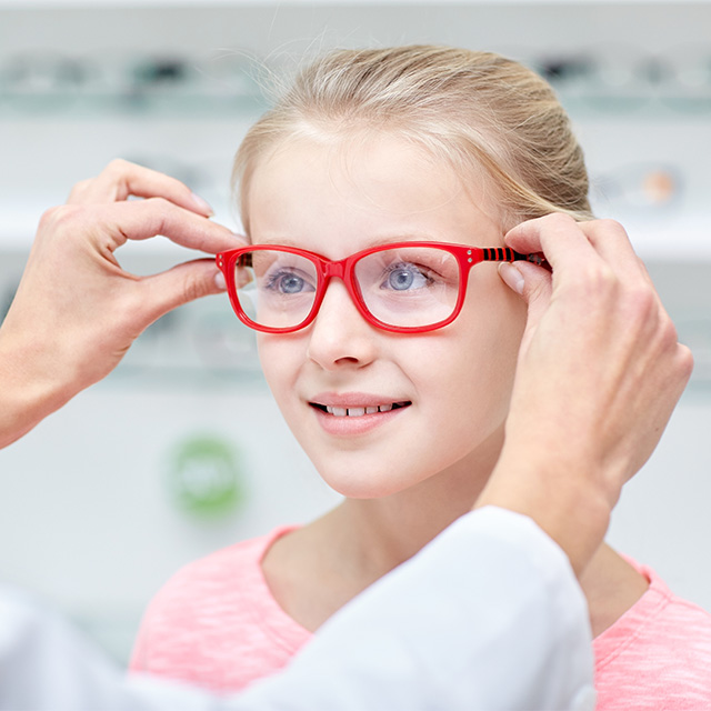 Vision Therapy in East