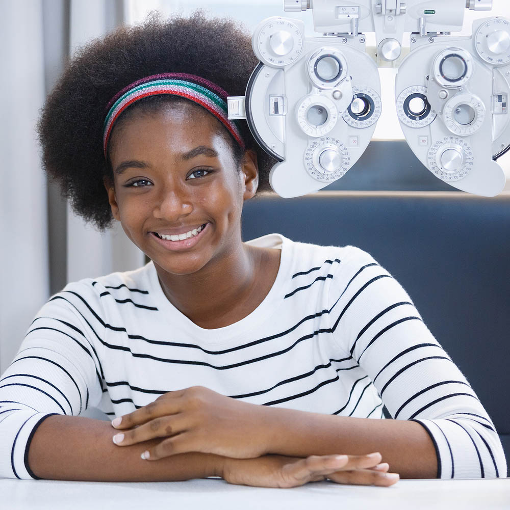 Comprehensive Eye Exams in East